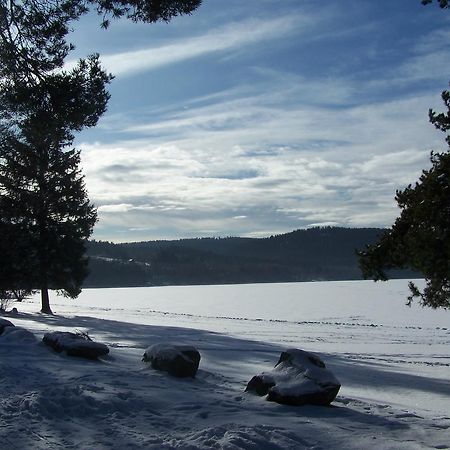 Apartment Lipno Lipno nad Vltavou Exteriér fotografie