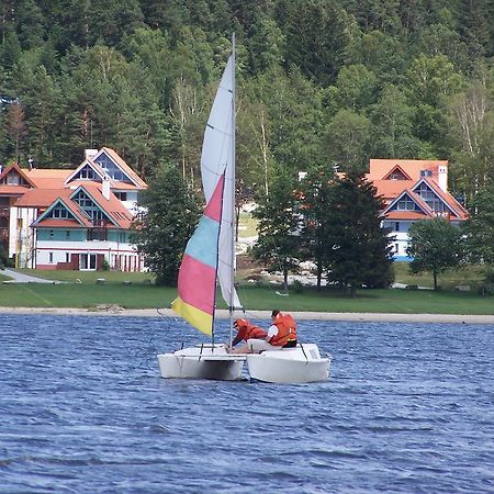 Apartment Lipno Lipno nad Vltavou Exteriér fotografie