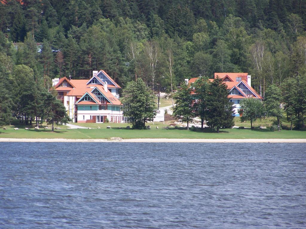 Apartment Lipno Lipno nad Vltavou Exteriér fotografie