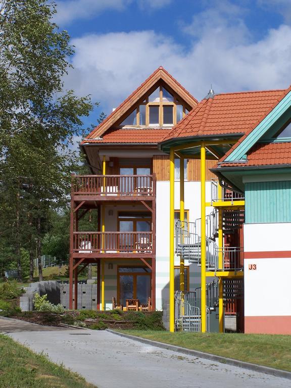 Apartment Lipno Lipno nad Vltavou Exteriér fotografie