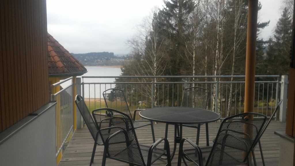 Apartment Lipno Lipno nad Vltavou Exteriér fotografie