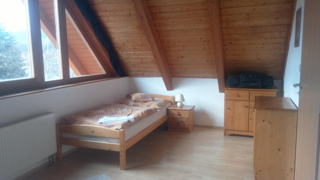 Apartment Lipno Lipno nad Vltavou Exteriér fotografie
